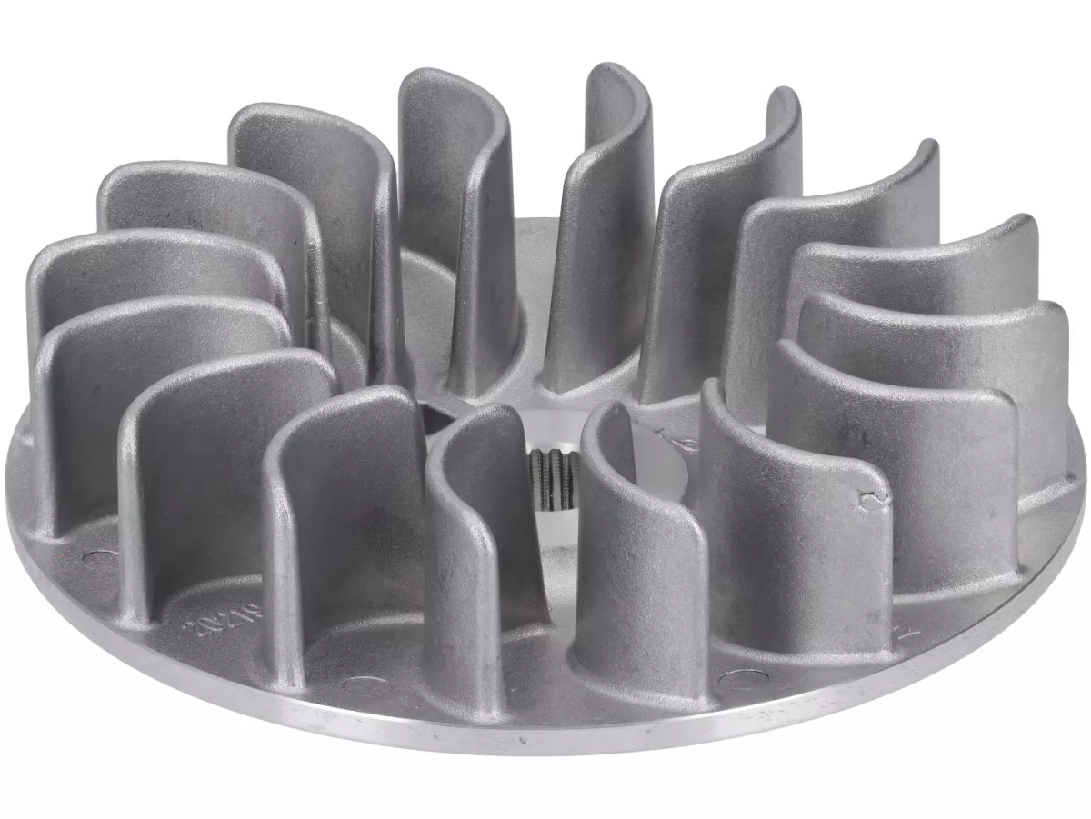 Poulie fixe -MALOSSI- Ventilvar 2000 - ø 133 - Vespa GTS / GTV HPE 310, Piaggio MP3 HPE 310