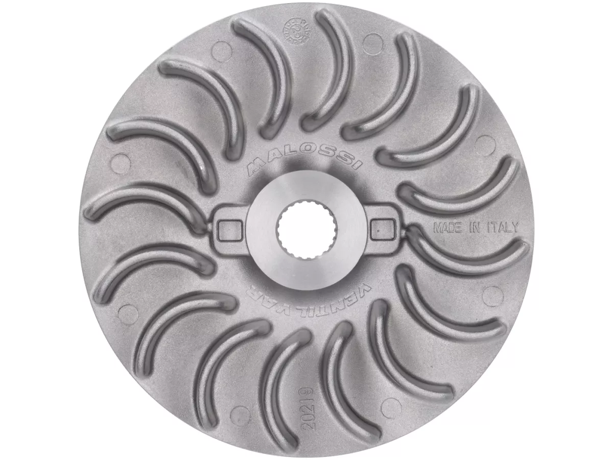 Poulie fixe -MALOSSI- Ventilvar 2000 - ø 133 - Vespa GTS / GTV HPE 310, Piaggio MP3 HPE 310