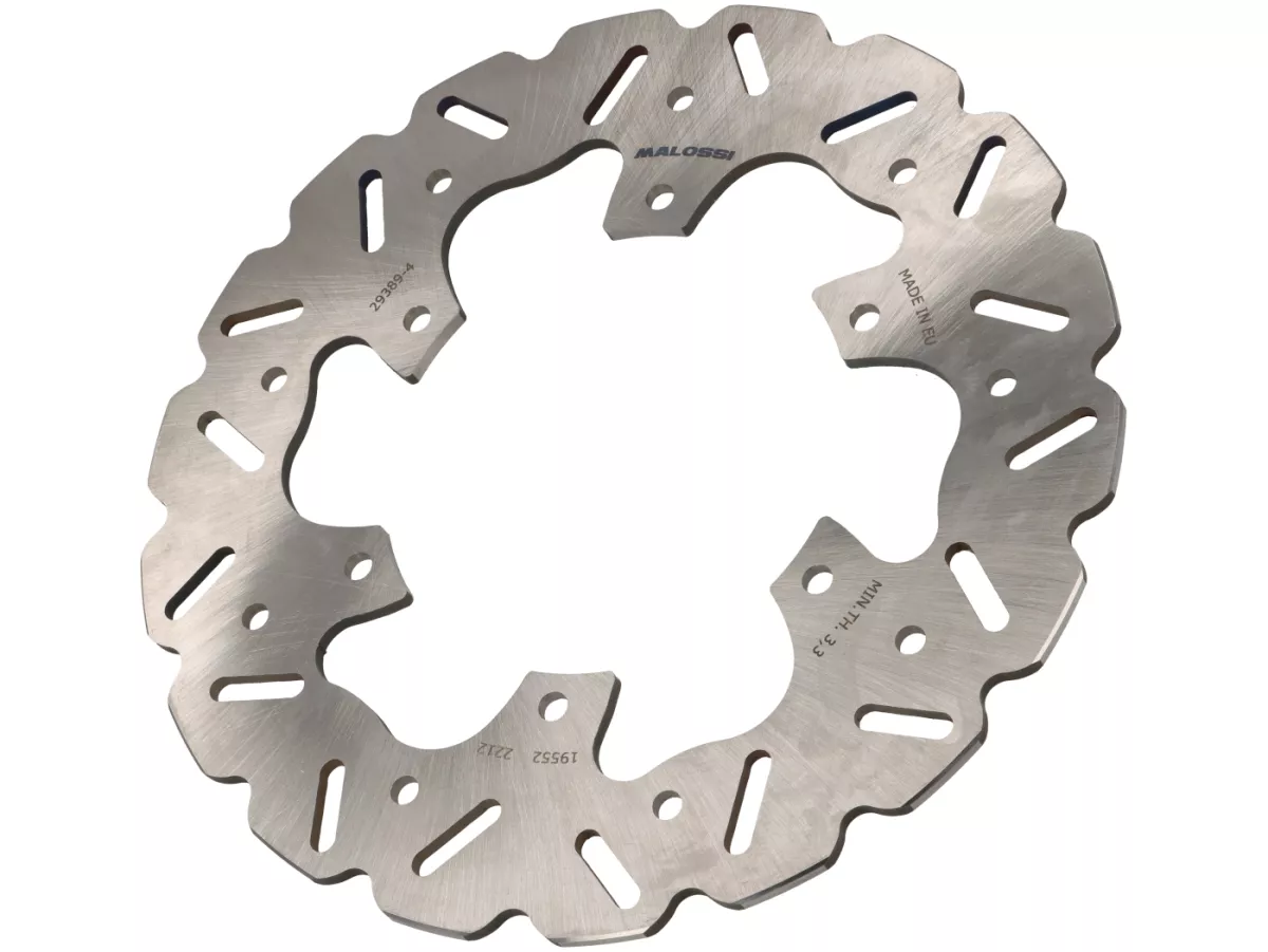 Bremsscheibe -MALOSSI- Whoop Disc - Ø220x4mm- VESPA GTS 125-310 Keyless hinten