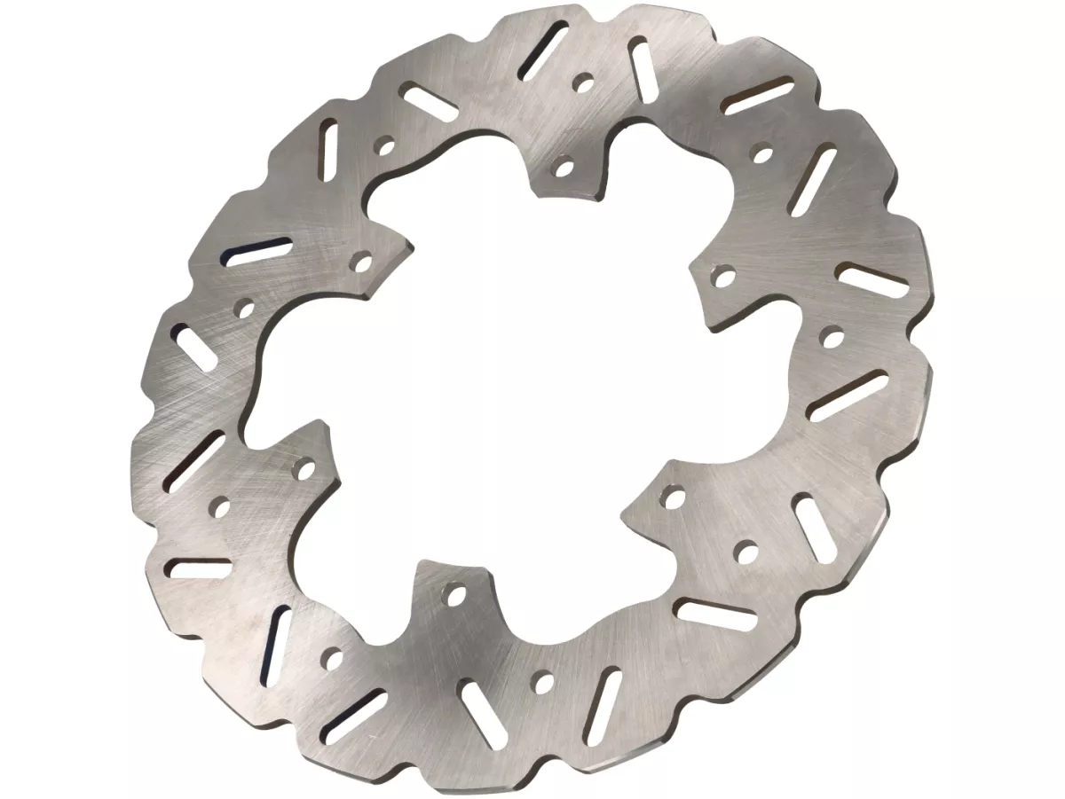 Bremsscheibe -MALOSSI- Whoop Disc - Ø220x4mm- VESPA GTS 125-310 Keyless hinten