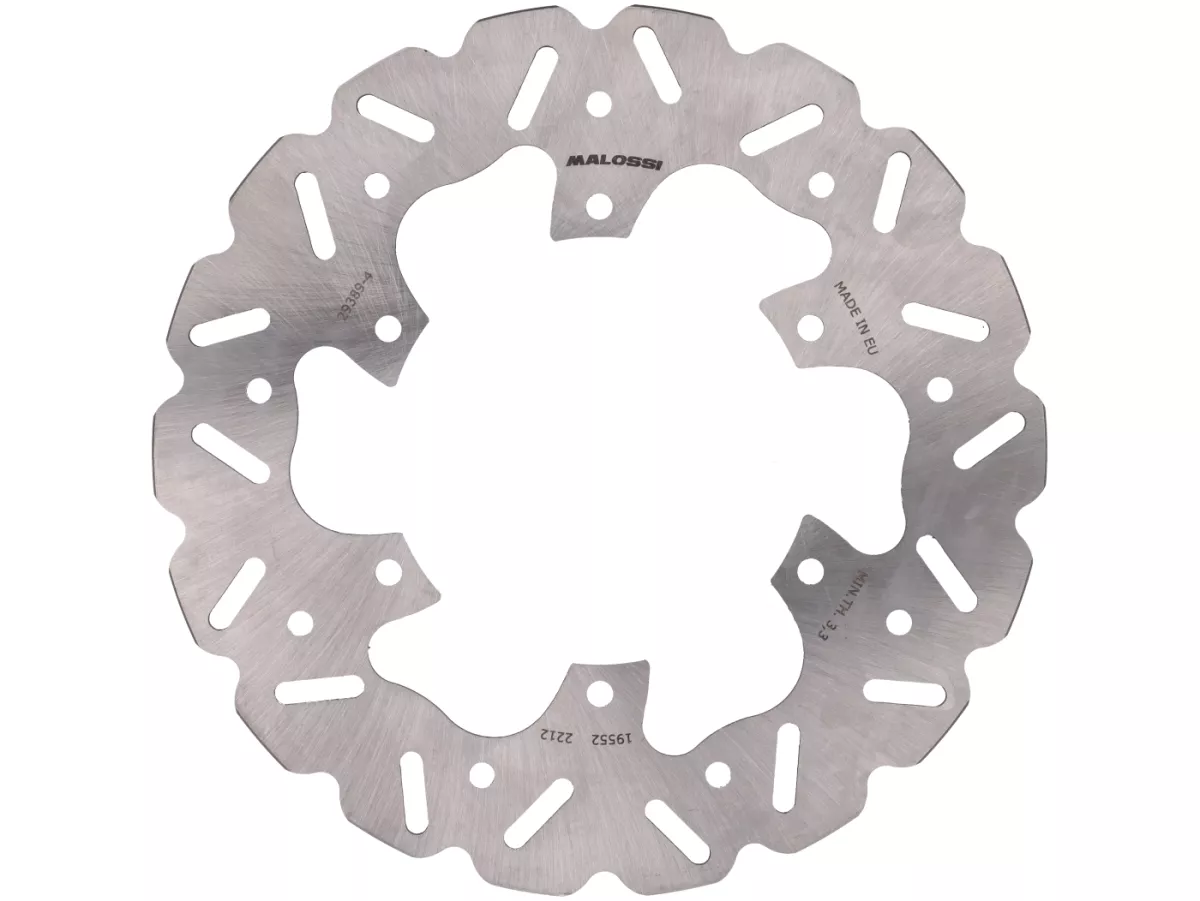 Bremsscheibe -MALOSSI- Whoop Disc - Ø220x4mm- VESPA GTS 125-310 Keyless hinten