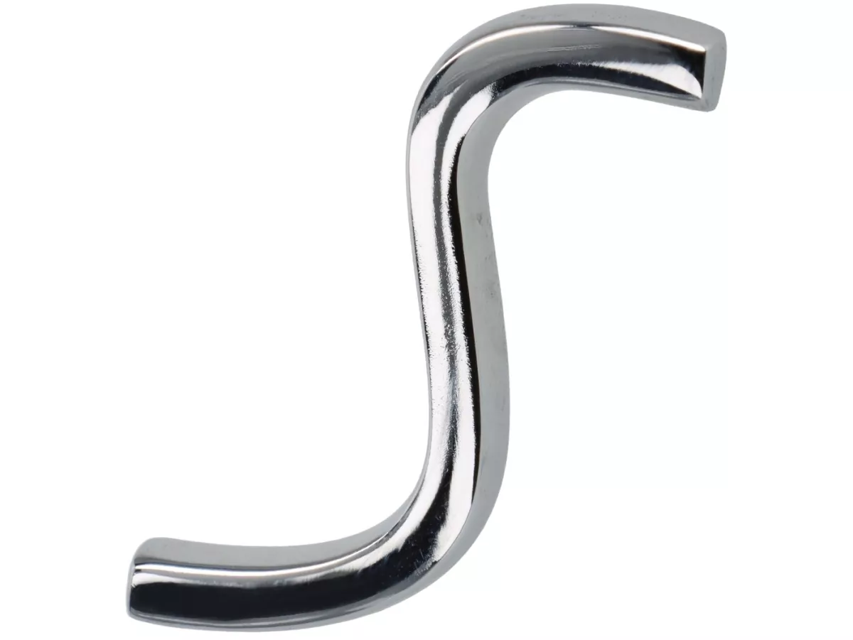 Badge AF S-Type leg shield, side cover -LAMBRETTA- Lambretta - LI (Series 3), LIS, SX, TV (Series 3)