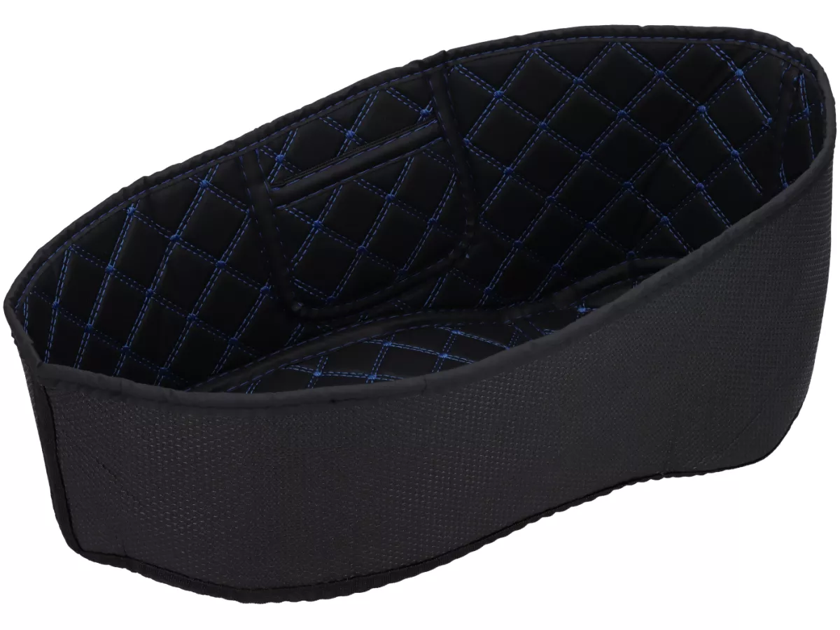 Rivestimenti interni Moto Nostra per vano portacasco Vespa GTS, GTV