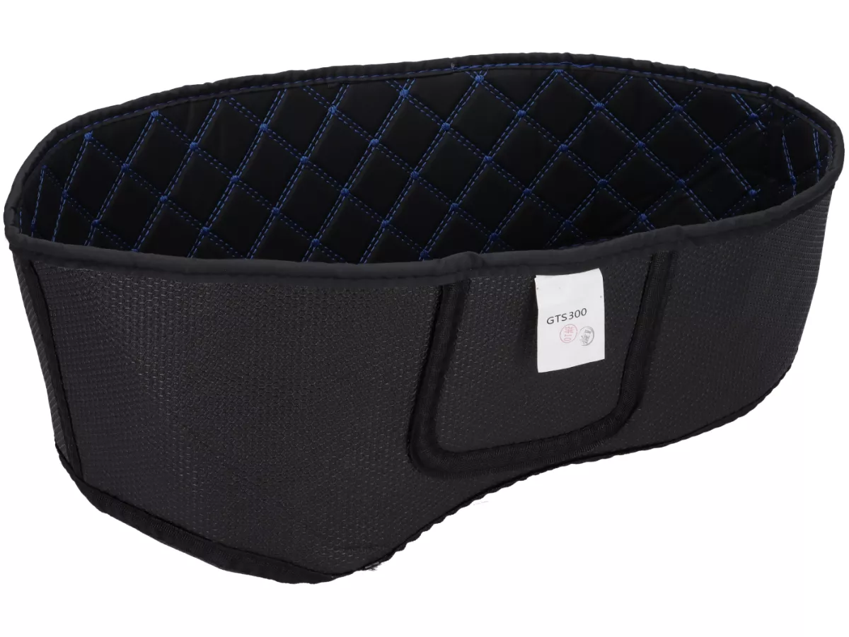 Rivestimenti interni Moto Nostra per vano portacasco Vespa GTS, GTV