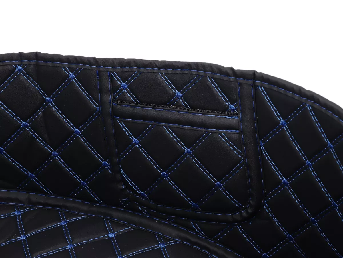 Rivestimenti interni Moto Nostra per vano portacasco Vespa GTS, GTV