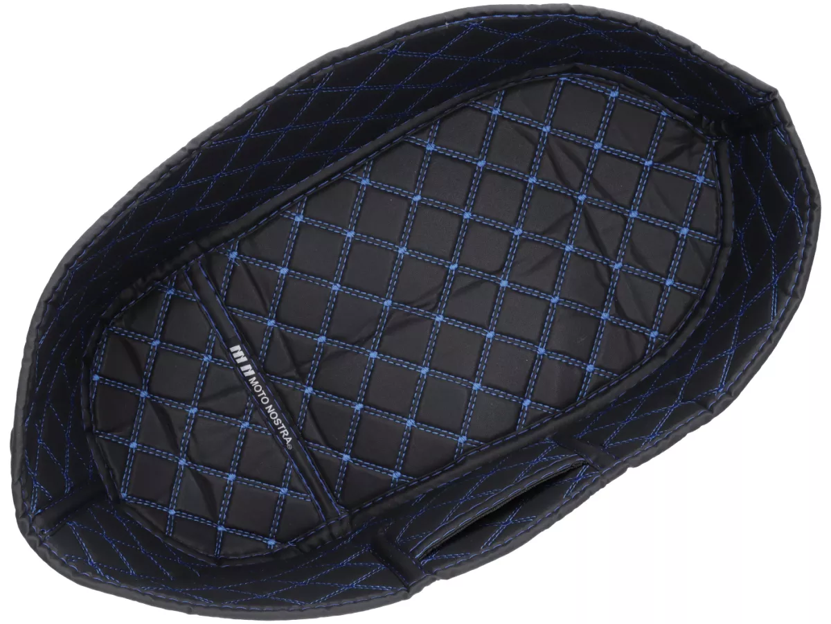 Rivestimenti interni Moto Nostra per vano portacasco Vespa GTS, GTV