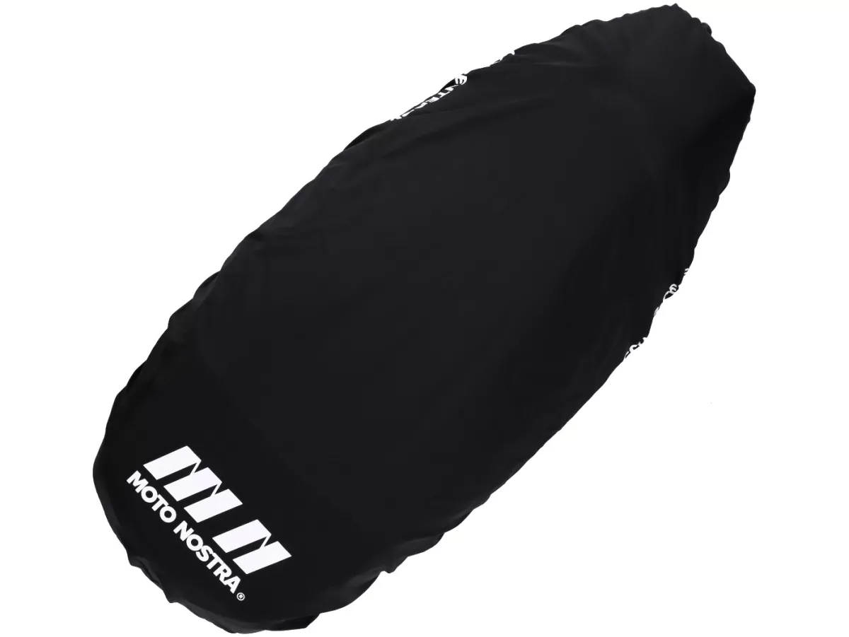 Protective cover for seat -MOTO NOSTRA- Vespa GTL 125-200, GT 250, GTS 125-310, GTV 125-310, Piaggio MP3 125-500 - by NISA