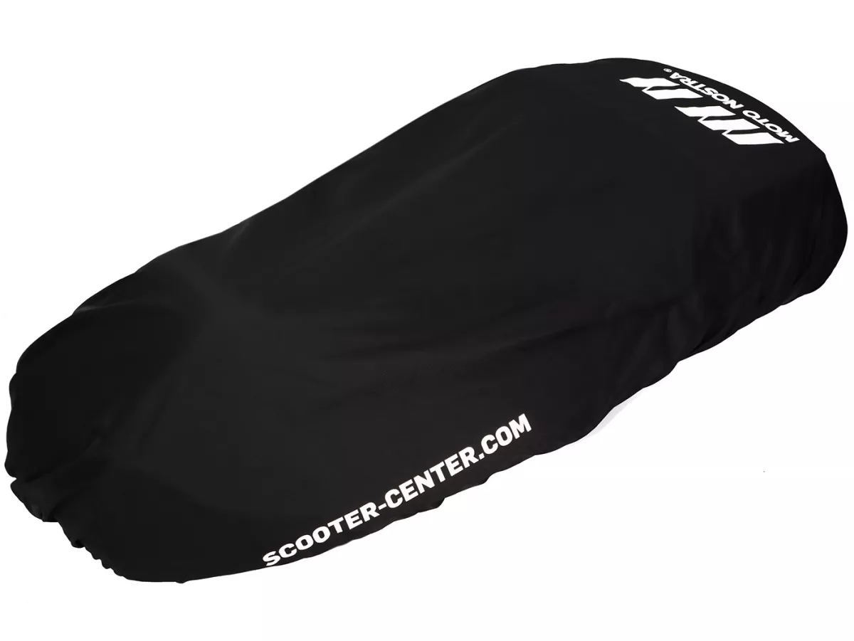 Protective cover for seat -MOTO NOSTRA- Vespa GTL 125-200, GT 250, GTS 125-310, GTV 125-310, Piaggio MP3 125-500 - by NISA
