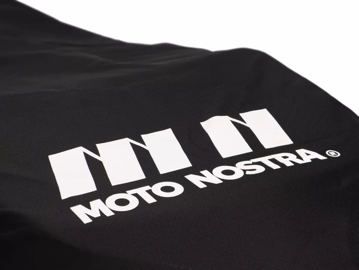 Protective cover for seat -MOTO NOSTRA- Vespa GTL 125-200, GT 250, GTS 125-310, GTV 125-310, Piaggio MP3 125-500 - by NISA