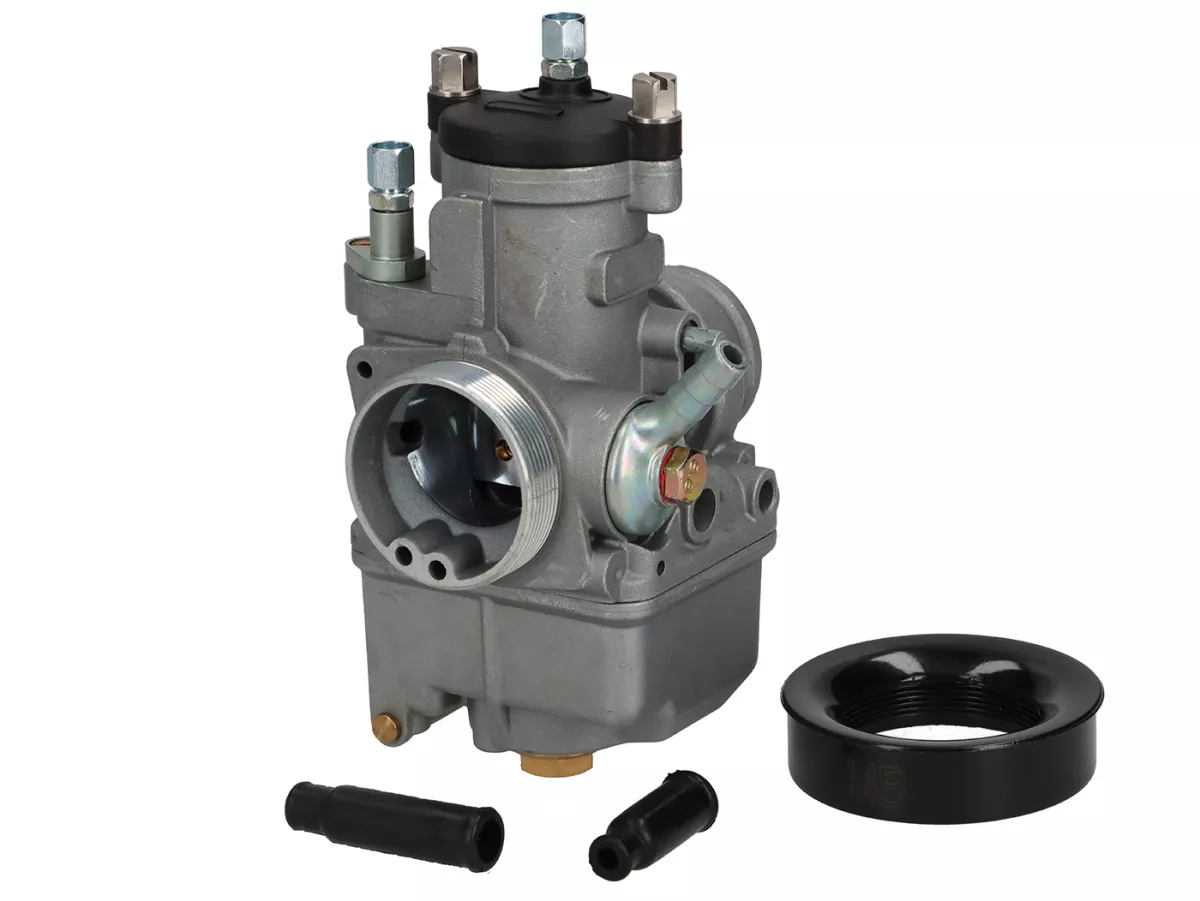 Carburetor kit -MB DEVELOPMENTS- Lambretta LI, LIS, SX, TV (Series 2-3), DL, GP - Ø=30 PHBH