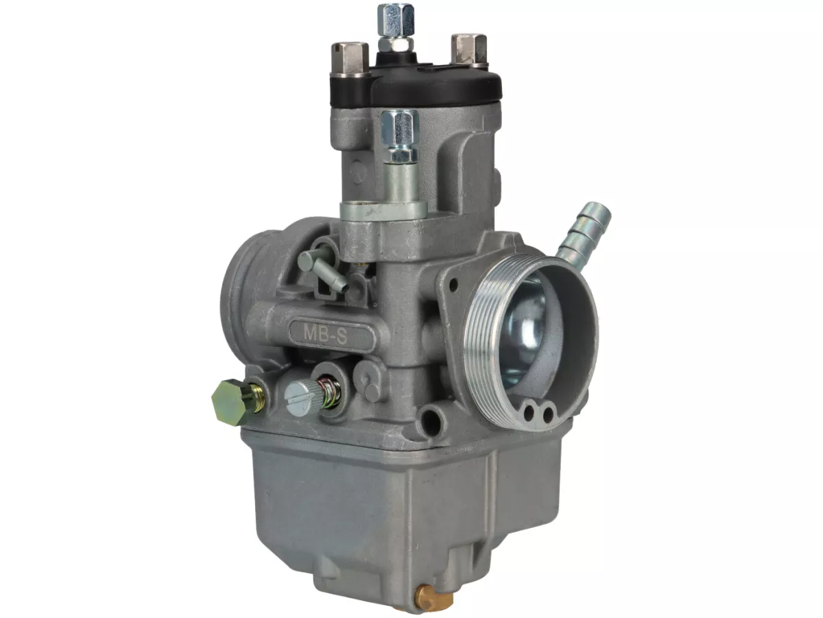 Carburetor kit -MB DEVELOPMENTS- Lambretta LI, LIS, SX, TV (Series 2-3), DL, GP - Ø=30 PHBH