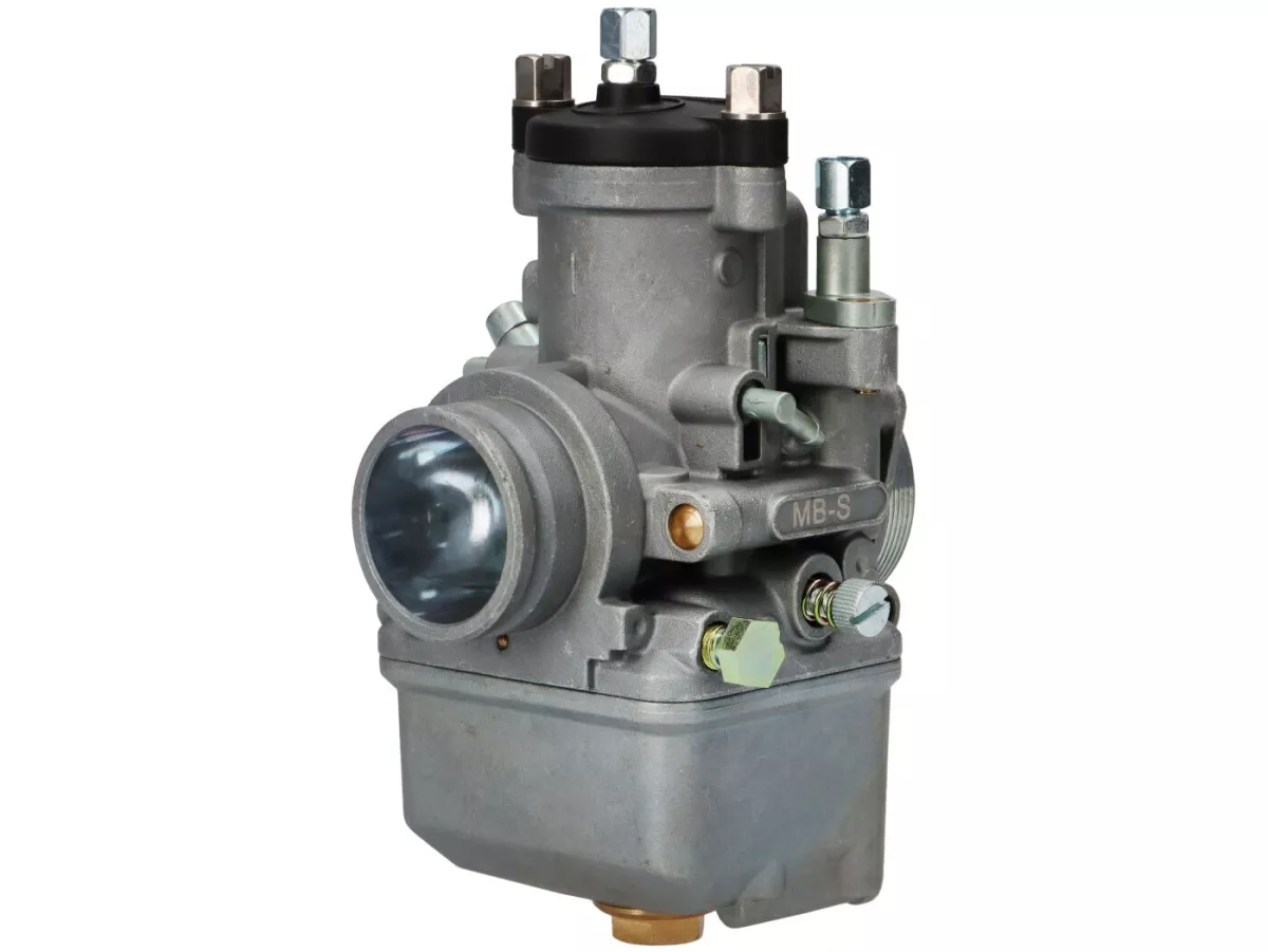Carburetor kit -MB DEVELOPMENTS- Lambretta LI, LIS, SX, TV (Series 2-3), DL, GP - Ø=30 PHBH