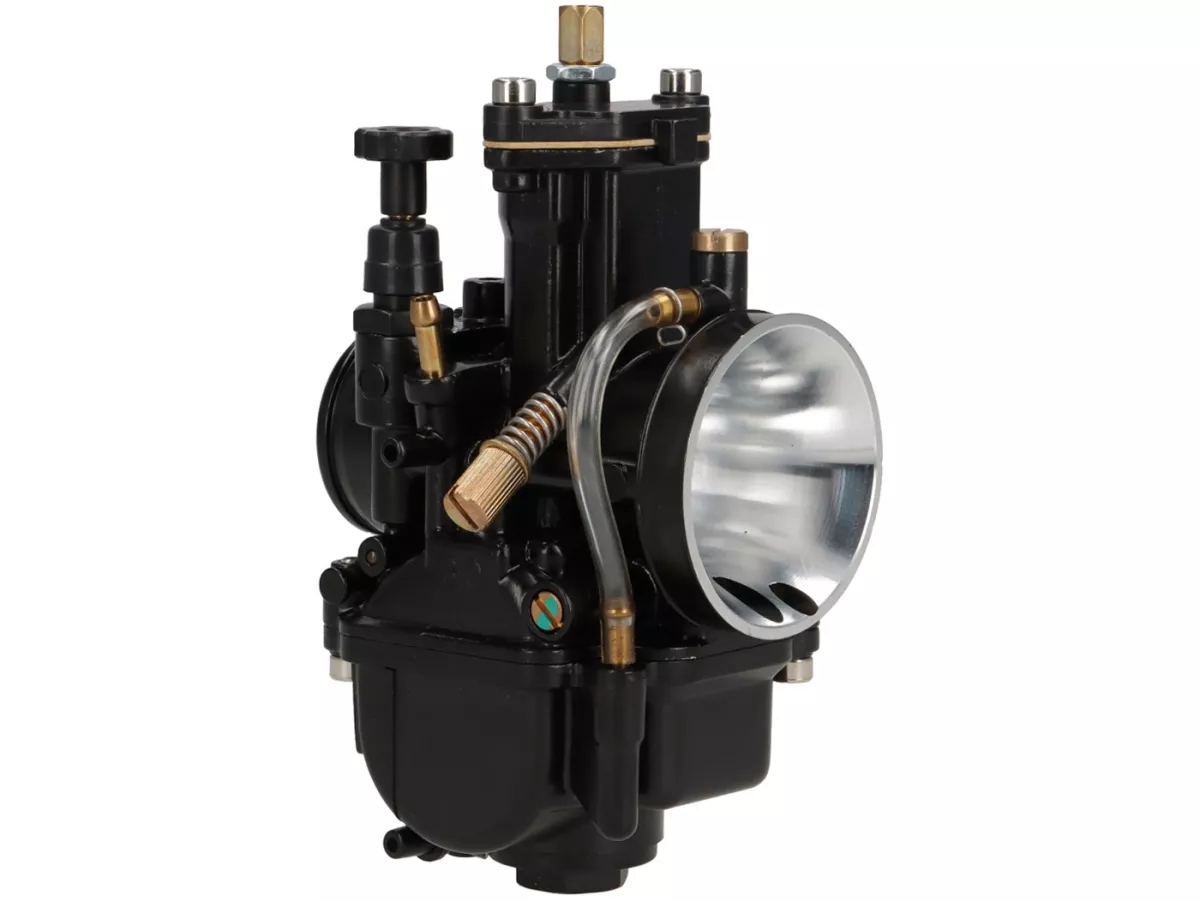 Carburetor -NARUKU- Black Edition flat slide V.2 Racing 30mm