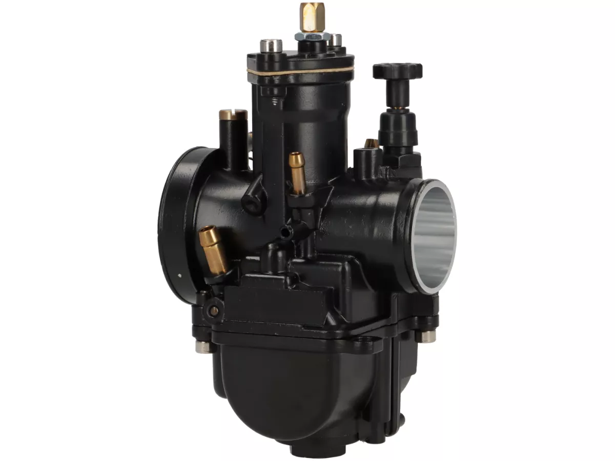 Carburetor -NARUKU- Black Edition flat slide V.2 Racing 30mm