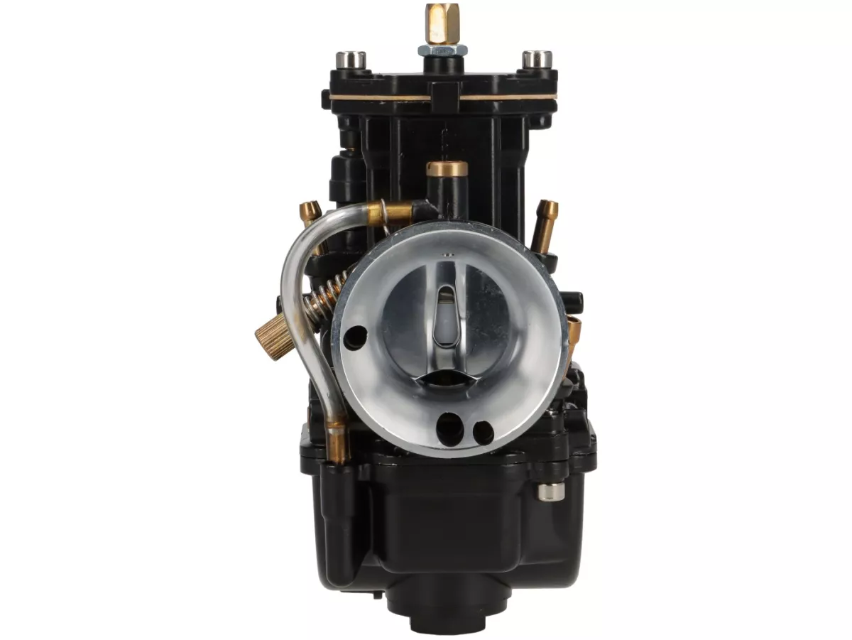 Carburetor -NARUKU- Black Edition flat slide V.2 Racing 30mm