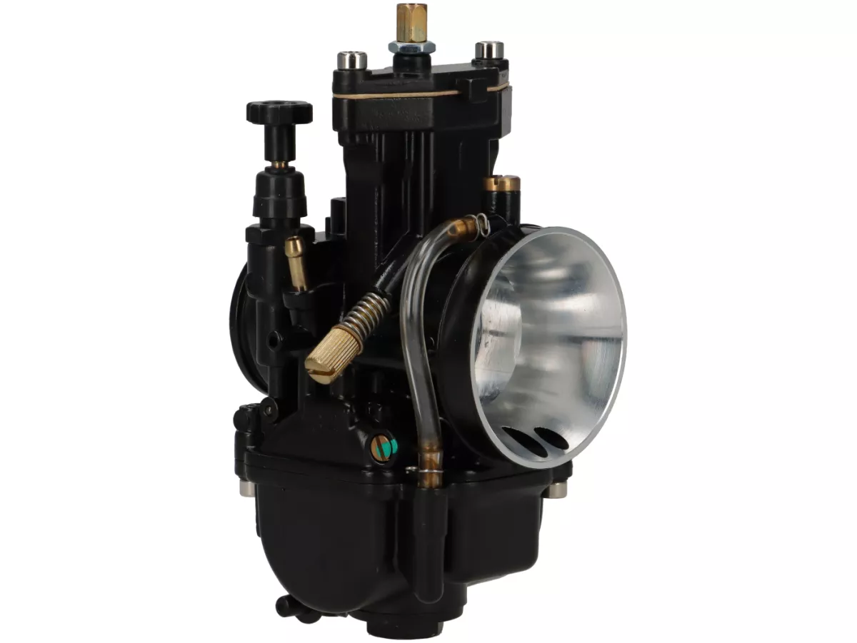 Carburetor -NARUKU- Black Edition flat slide V.2 Racing 34mm
