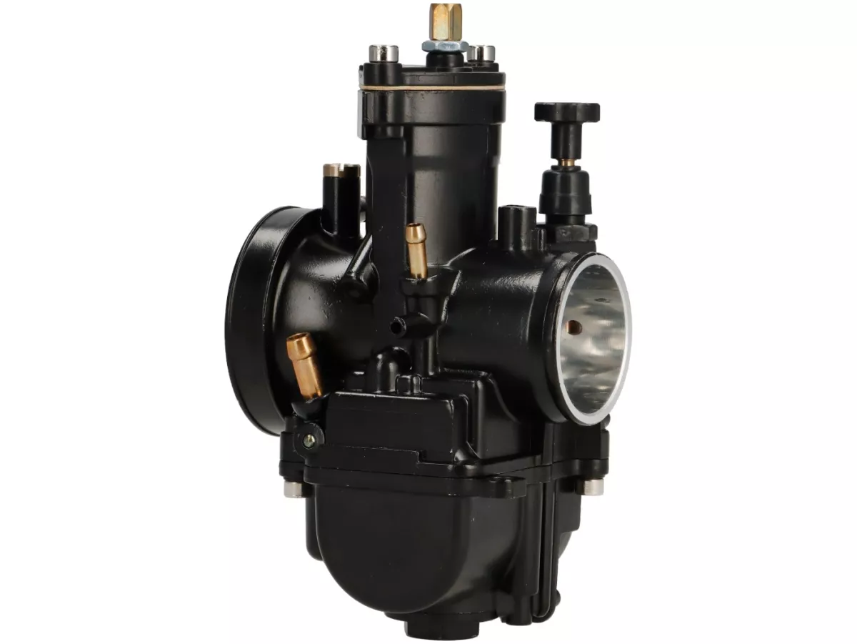 Carburetor -NARUKU- Black Edition flat slide V.2 Racing 34mm