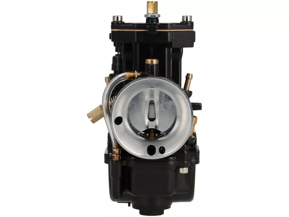 Carburetor -NARUKU- Black Edition flat slide V.2 Racing 34mm