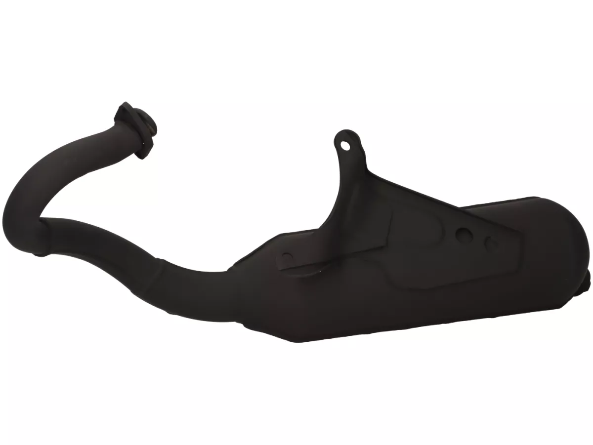 Pot d'échappement -MALOSSI WILD LION homologiert- GILERA Storm/Typhoon/PIAGGIO NRG/MC2/MC3/NTT/Power/Purejet/Typhoon 50cc 2T AC/LC