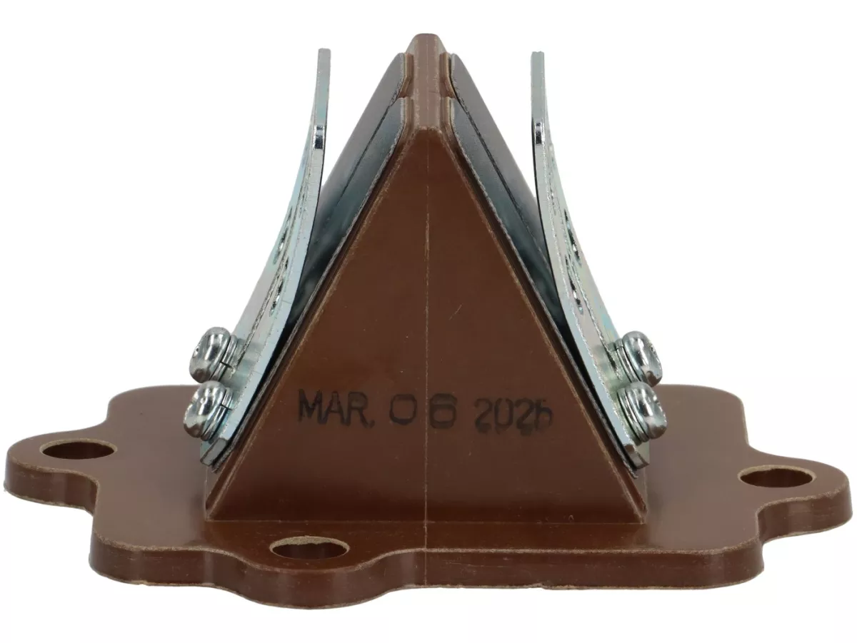 Reed valve -POLINI Original- Minarelli 50-100 ccm (horizontal), Suzuki/Aprilia 50 ccm, CPI, Keeway, Sachs