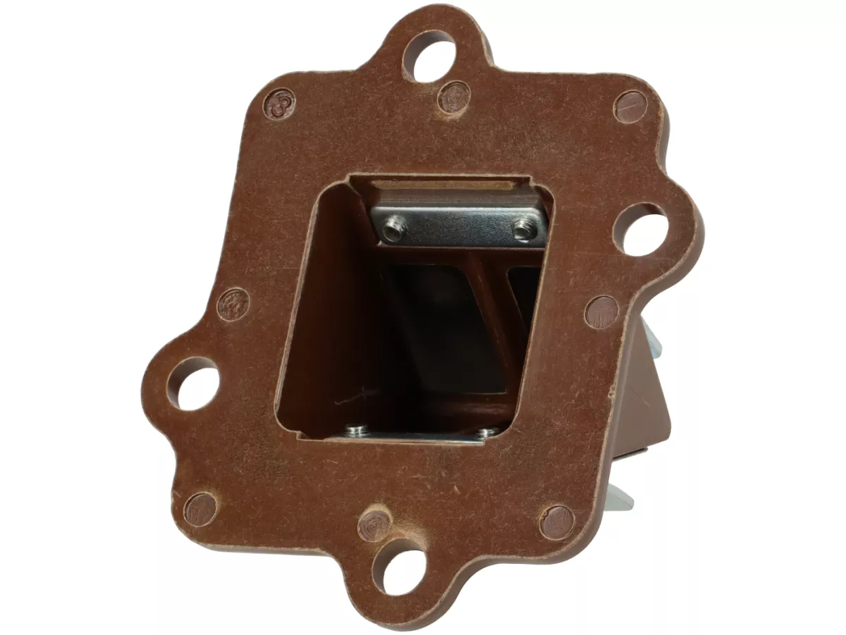 Reed valve -POLINI Original- Minarelli 50-100 ccm (horizontal), Suzuki/Aprilia 50 ccm, CPI, Keeway, Sachs