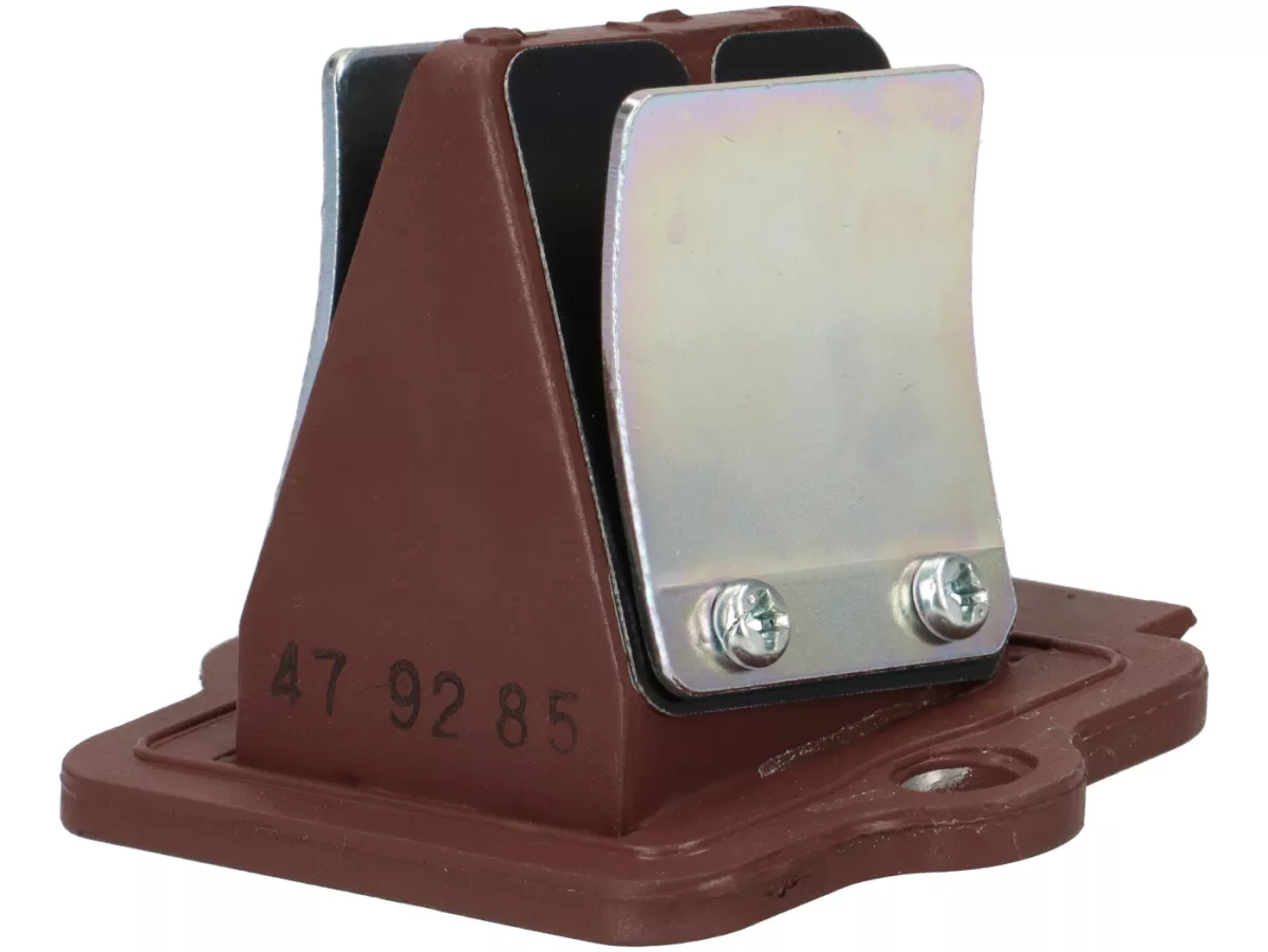 Reed valve -POLINI original- for Piaggio 50-180cc