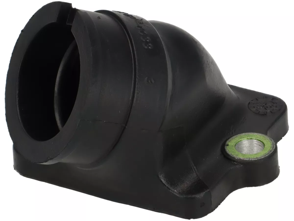 Intake manifold -POLINI- Piaggio 2-stroke - AW=28mm - Piaggio SKR125, TPH125, Hexagon LX/LXT 125-180, Gilera Runner FX/FXR 125-180, Italjet Dragster 125-180
