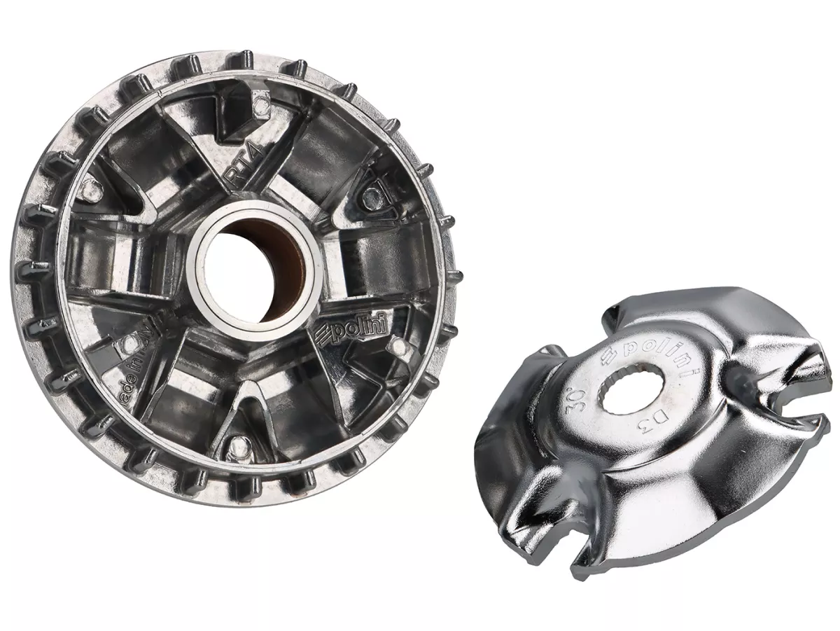 Variateur -POLINI Hi-Speed- Vespa GTS 125-150 - 2016-, Piaggio Medley 125-150 - 2016-, Aprilia SR GT 125-200