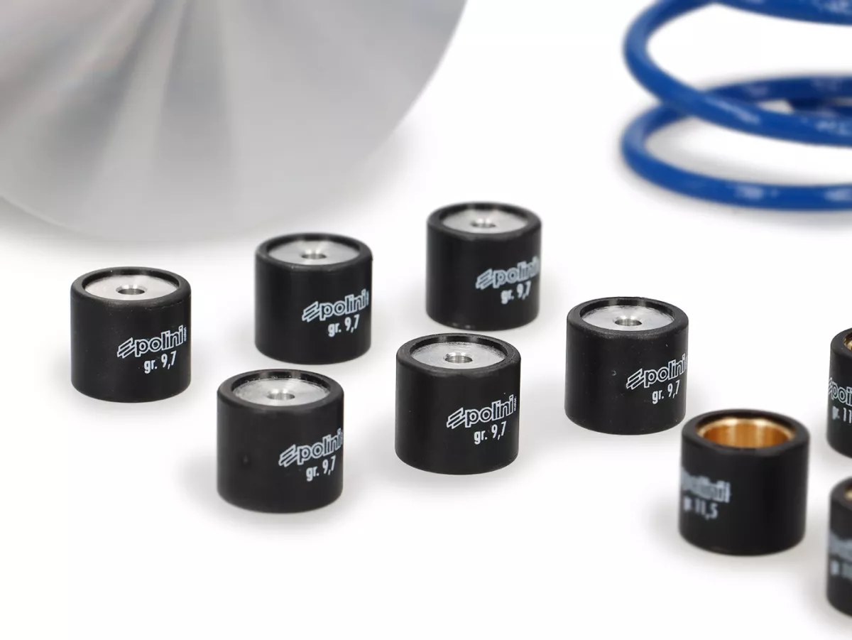 Variateur -POLINI Hi-Speed- Vespa GTS 125-150 - 2016-, Piaggio Medley 125-150 - 2016-, Aprilia SR GT 125-200