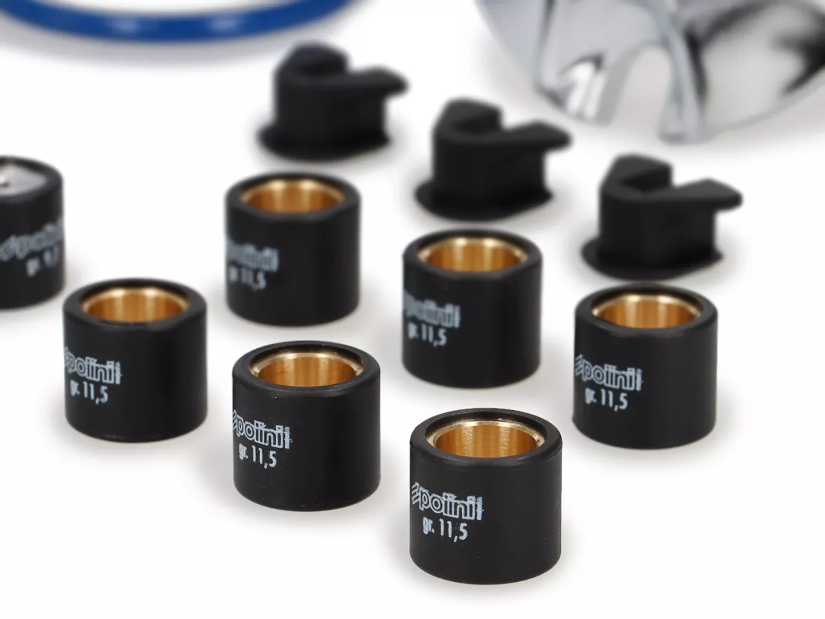 Variateur -POLINI Hi-Speed- Vespa GTS 125-150 - 2016-, Piaggio Medley 125-150 - 2016-, Aprilia SR GT 125-200