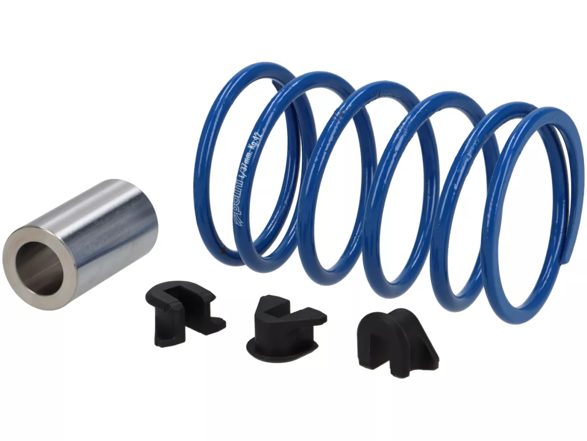 Variateur -POLINI Hi-Speed- Vespa GTS 125-150 - 2016-, Piaggio Medley 125-150 - 2016-, Aprilia SR GT 125-200