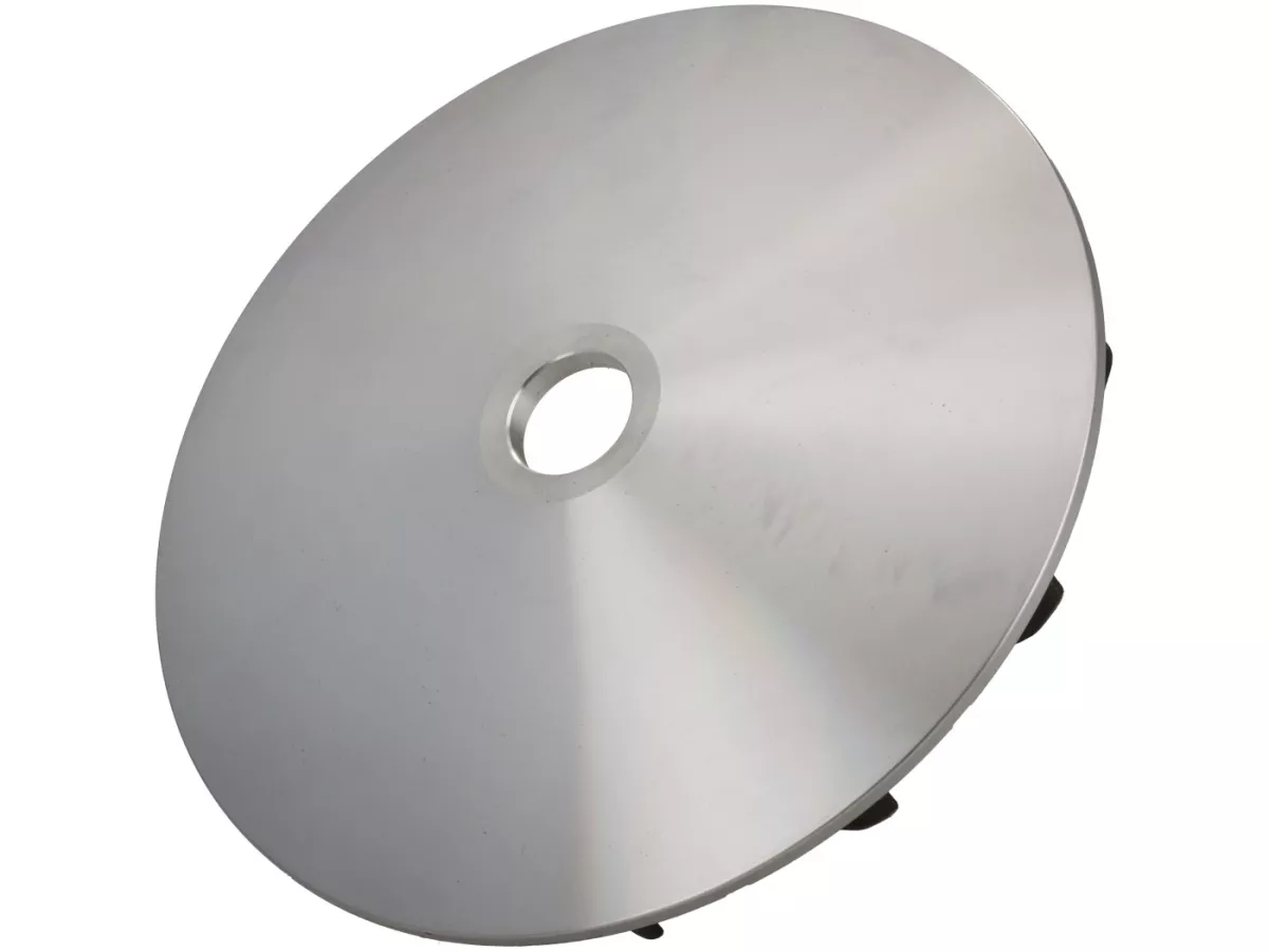 Poulie -POLINI- Evolution Air Speed- Piaggio 50 cm3 2 temps, Piaggio 50-100 cm3 4 temps - 12,5°.