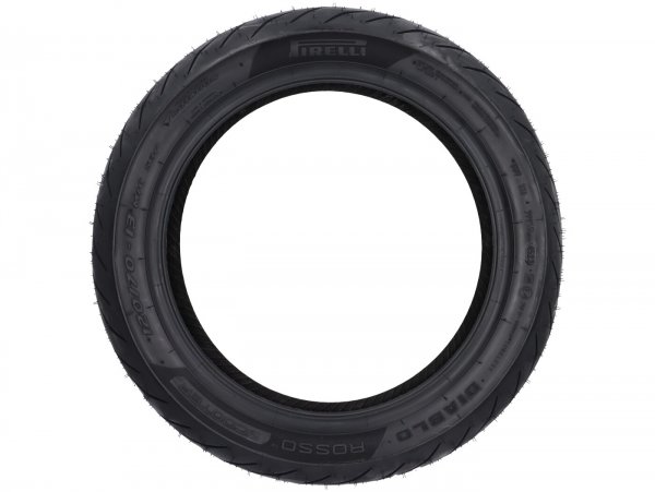 Banden -PIRELLI- Diablo Rosso - 120/70-13 - 53P - TL