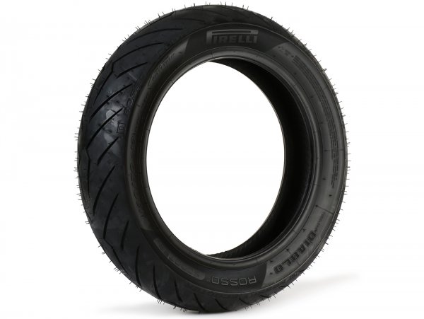 Ban -PIRELLI- Diablo Rosso - 130/70-13 - 63P - TL
