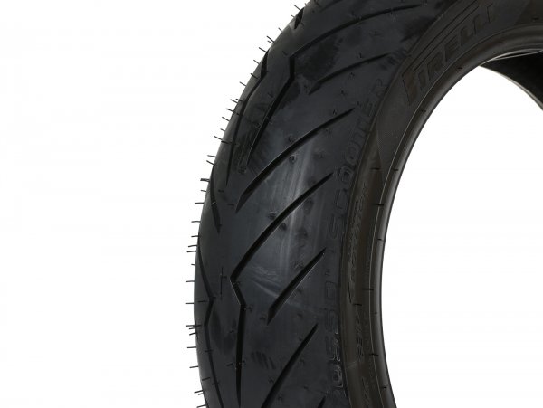 Ban -PIRELLI- Diablo Rosso - 130/70-13 - 63P - TL