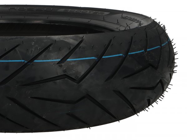Ban -PIRELLI- Diablo Rosso - 130/70-13 - 63P - TL