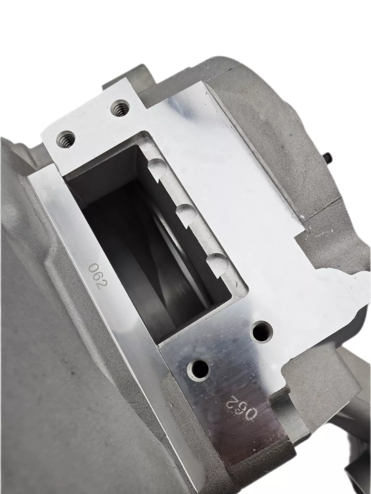 Cárter motor -PINASCO Smart, admisión de membrana también para carburador SI24/SI26/SI28- Vespa PX200 Elestart