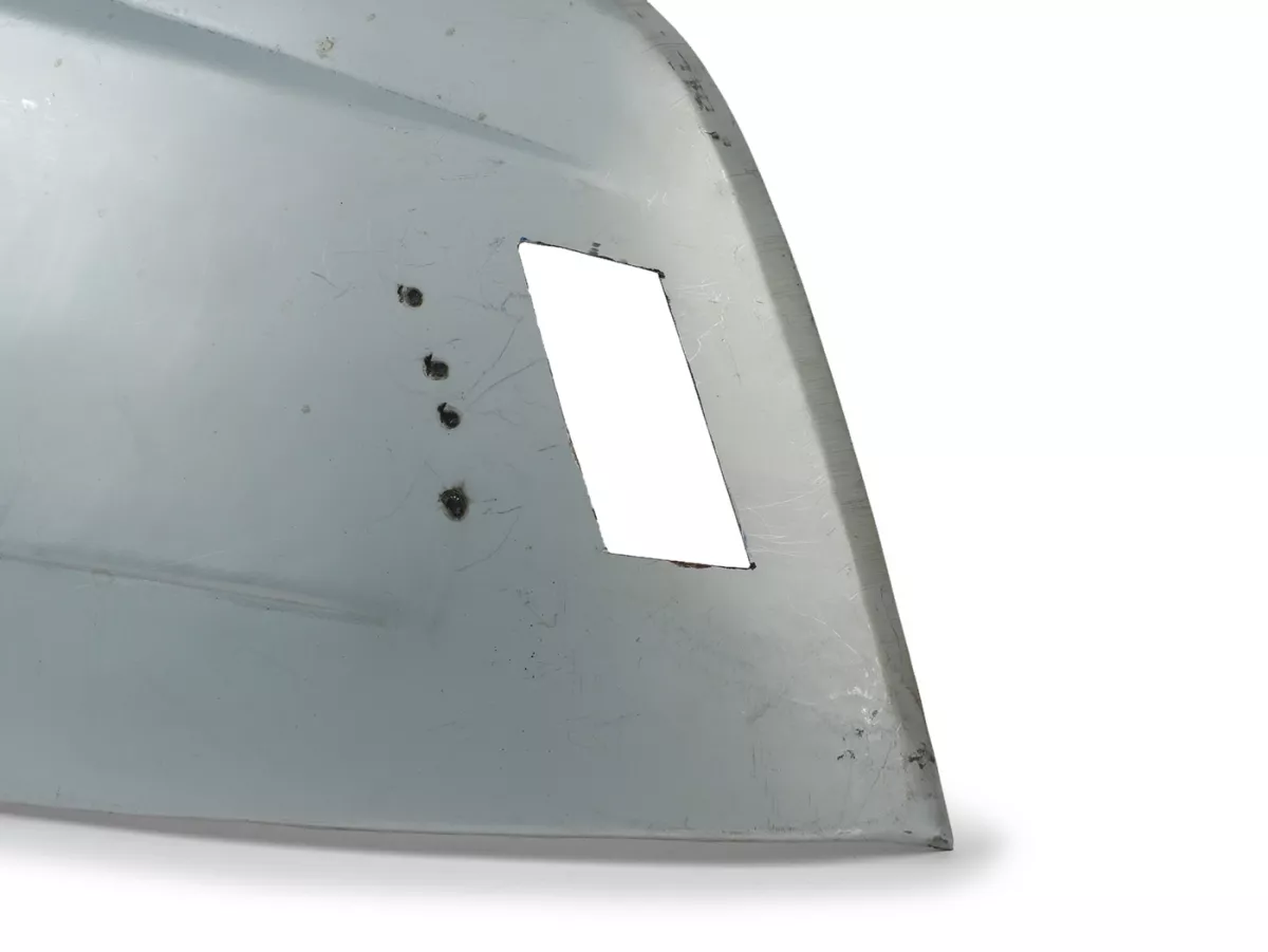 Zijdekselset -SPAQ- Royal Alloy GT 125, GP 125-200 - LI Style - met knipperlichtopening - metaal