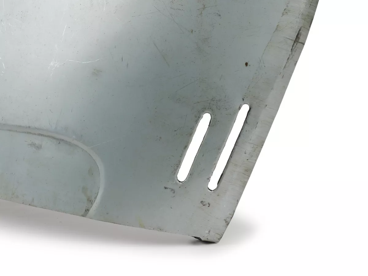 Zijdekselset -SPAQ- Royal Alloy GT 125, GP 125-200 - LI Style - met knipperlichtopening - metaal