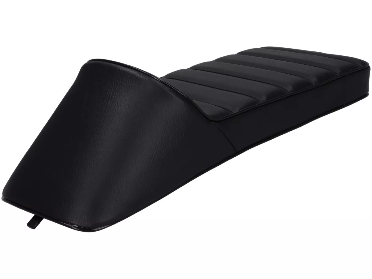 Zitbank -SPAQ- Royal Alloy GP 125-300, TG 125-300 - Race Slope Back - zwart/zwart