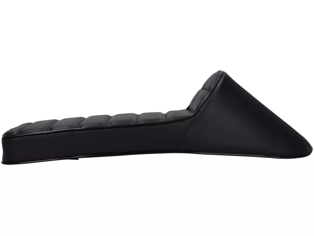 Zitbank -SPAQ- Royal Alloy GP 125-300, TG 125-300 - Race Slope Back - zwart/zwart