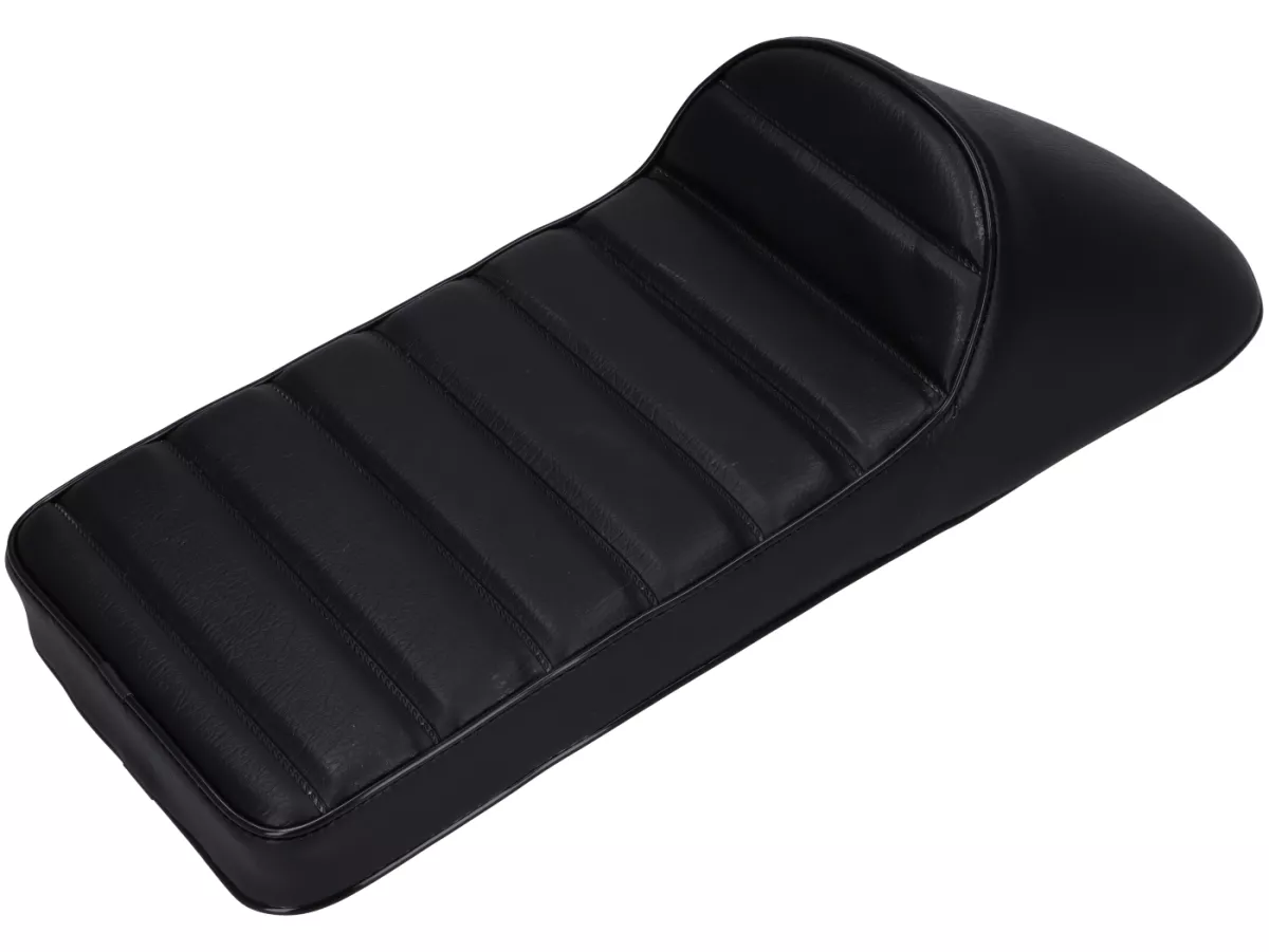 Zitbank -SPAQ- Royal Alloy GP 125-300, TG 125-300 - Race Slope Back - zwart/zwart