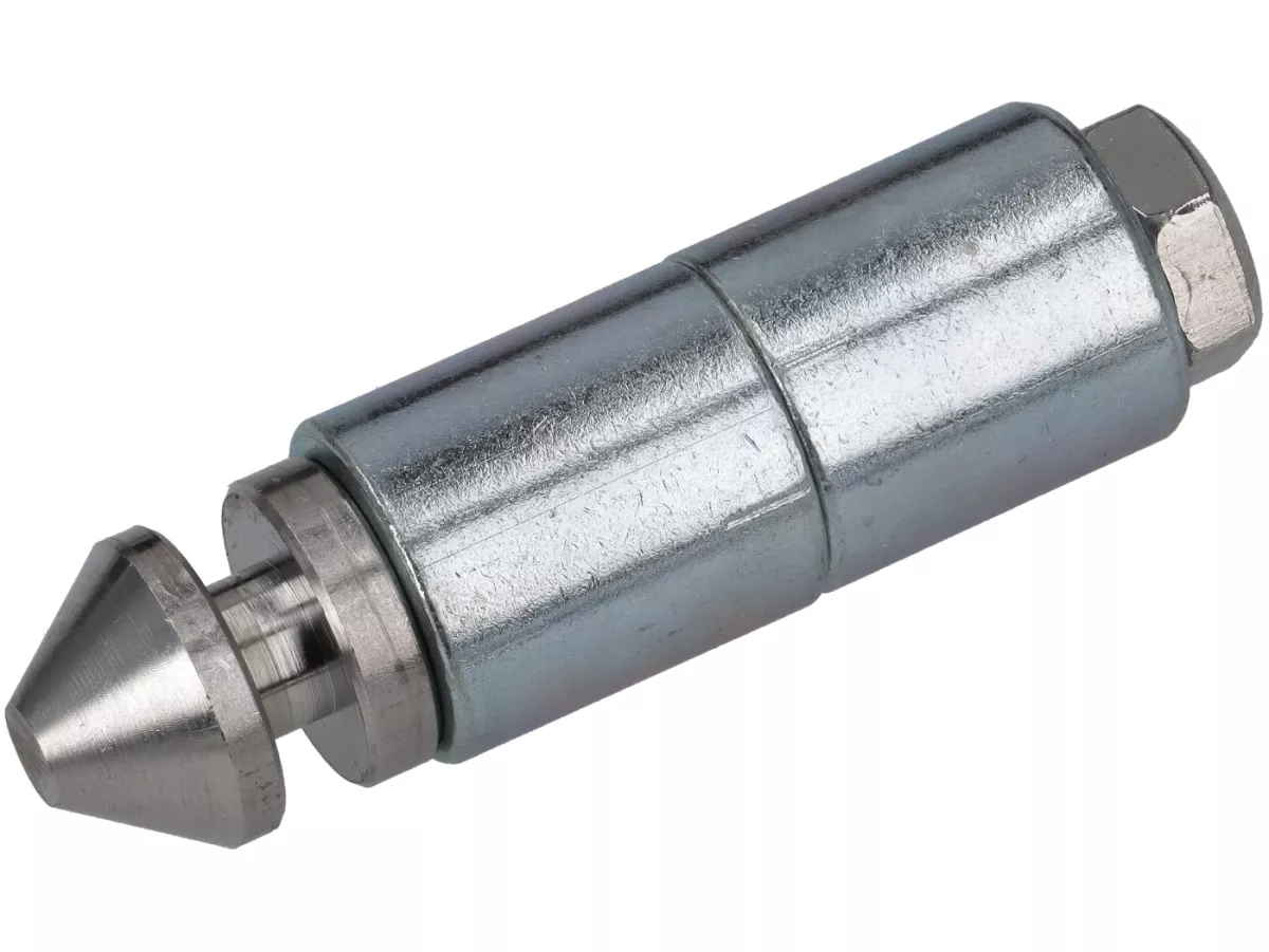 Zitbank -SPAQ- Royal Alloy GP 125-300, TG 125-300 - Race Slope Back - zwart/zwart