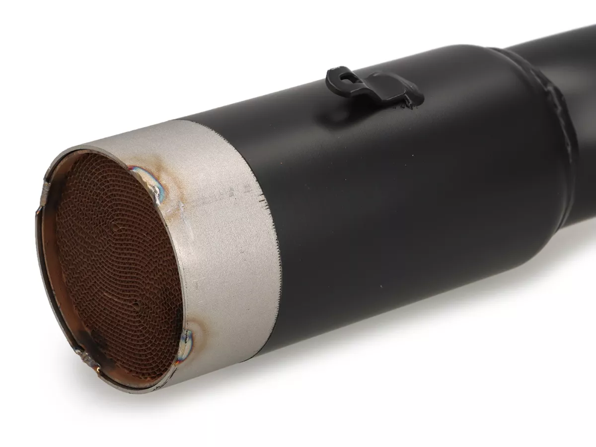Collecteur d'échappement -REMUS RS 2.1 incl. catalyseur - Vespa GTS 310 HPE Euro 5+