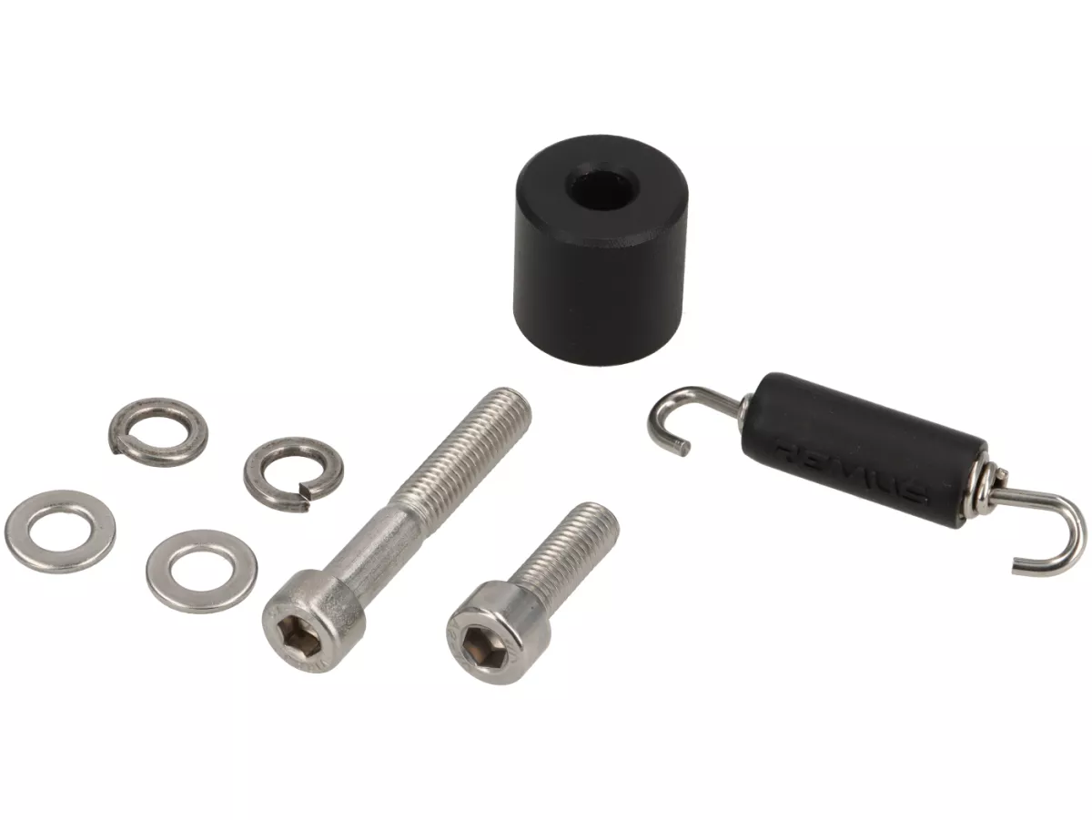 Collecteur d'échappement -REMUS RS 2.1 incl. catalyseur - Vespa GTS 310 HPE Euro 5+