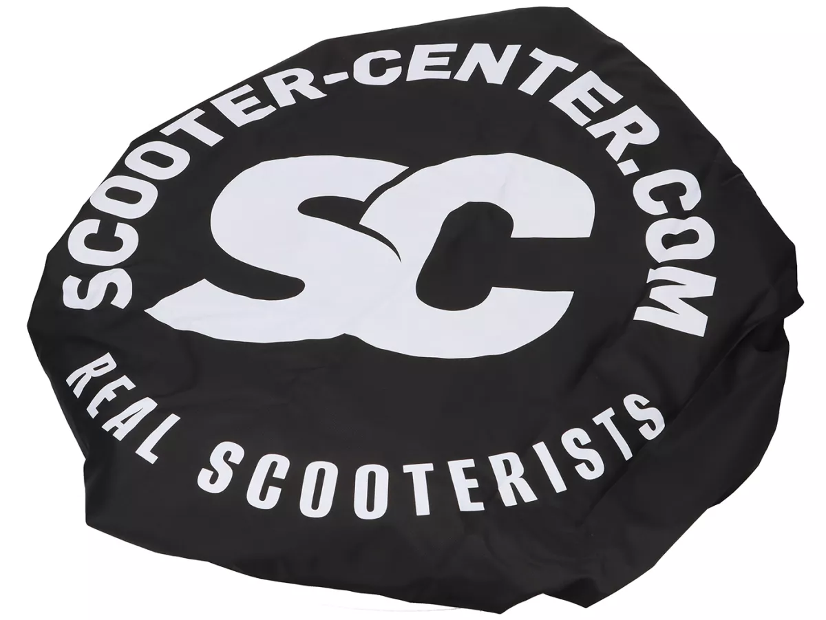 Cover, folding garage, scooter garage -SCOOTER CENTER- Outdoor universal - Premium quality - Vespa GTS, GTV, Sprint, Primavera, PX, Rally