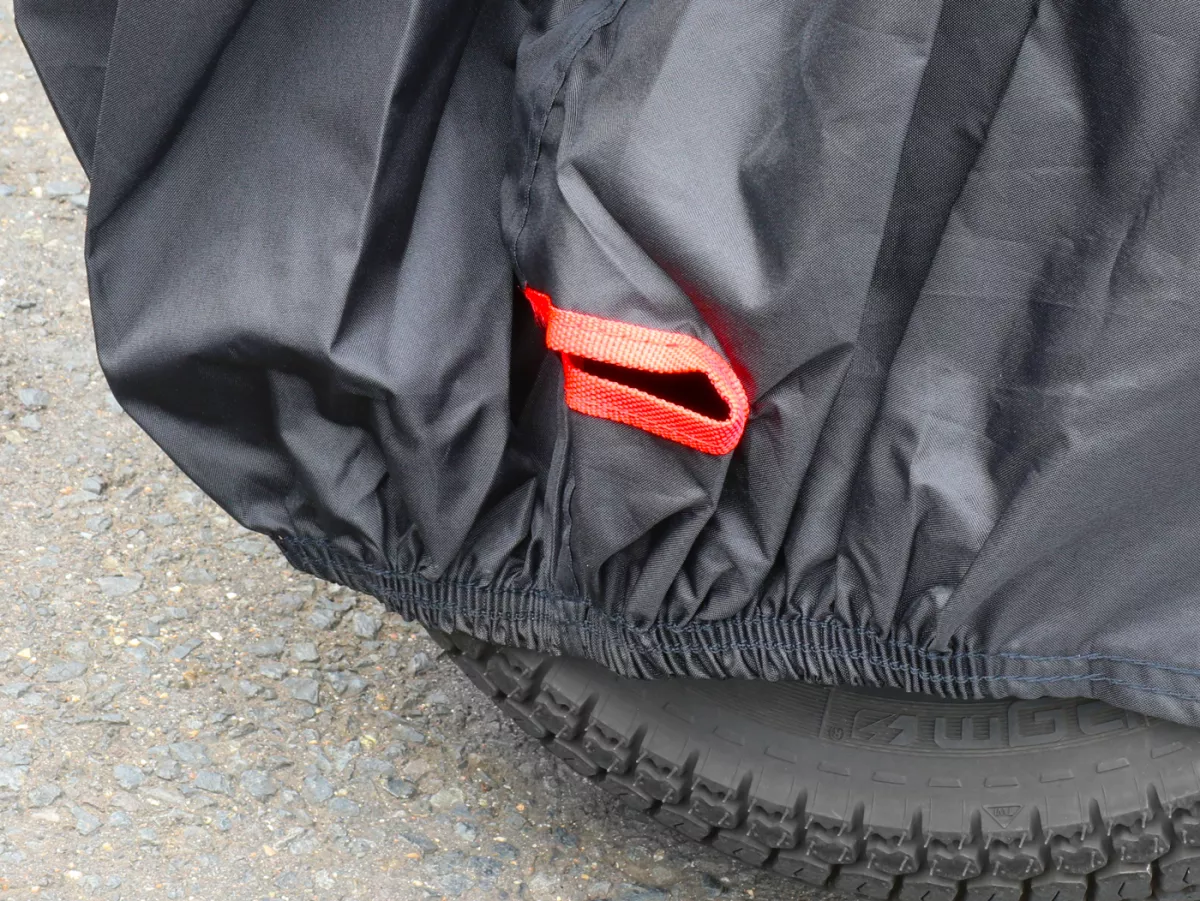 Cover, folding garage, scooter garage -SCOOTER CENTER- Outdoor universal - Premium quality - Vespa GTS, GTV, Sprint, Primavera, PX, Rally