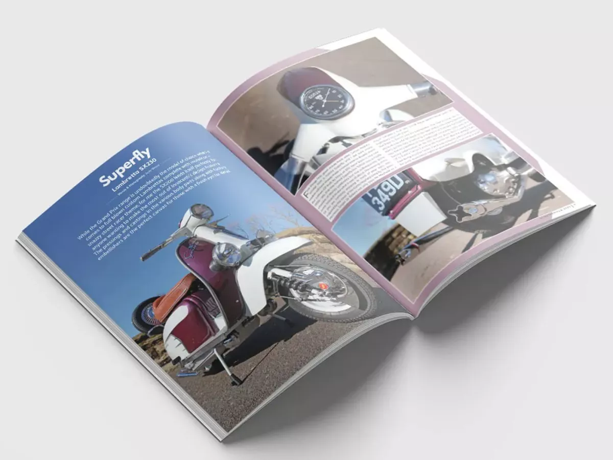 Scooter Nova Magazine - (#051) - September/October 2025