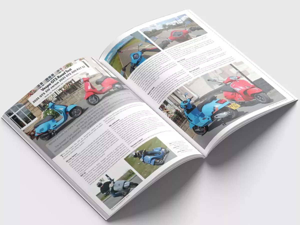Scooter Nova Magazine - (#051) - September/October 2025