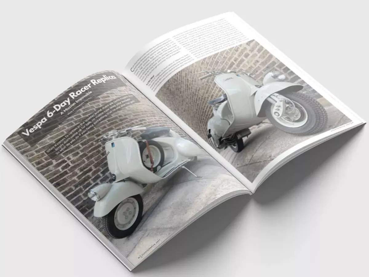 Scooter Nova Magazine - (#051) - September/October 2025